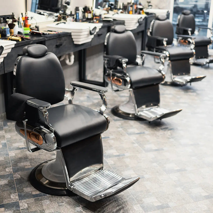 top 5 barber chairs