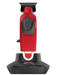 Gamma+ Boosted Cordless Trimmer red lid
