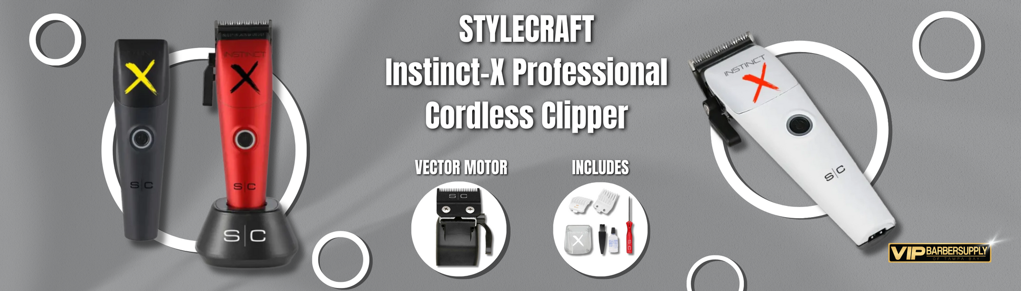 Stylecraft Instinct X Clipper
