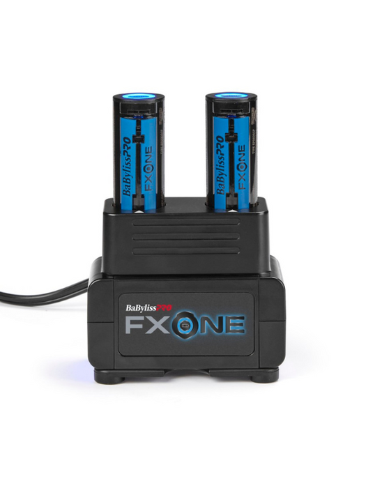 babyliss fxone dual battery charger