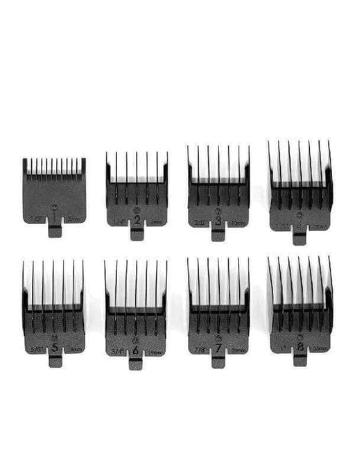 babylisspro by forfex attachment combs 8 pack