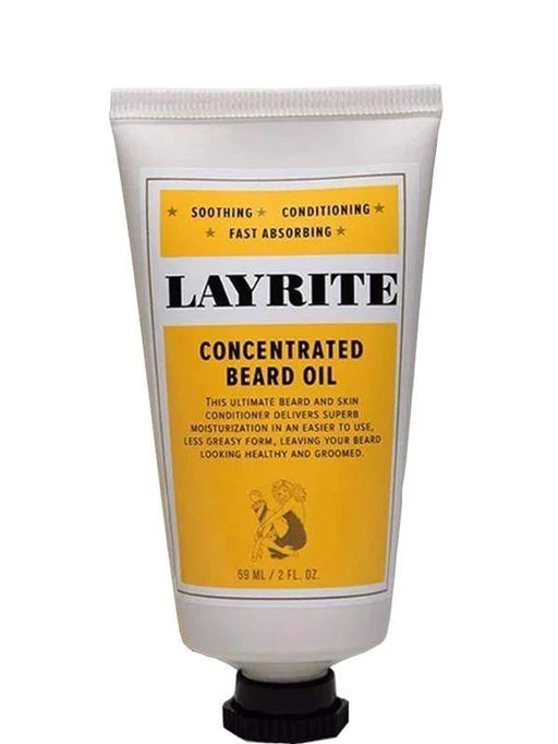 Layrite Beard Oil