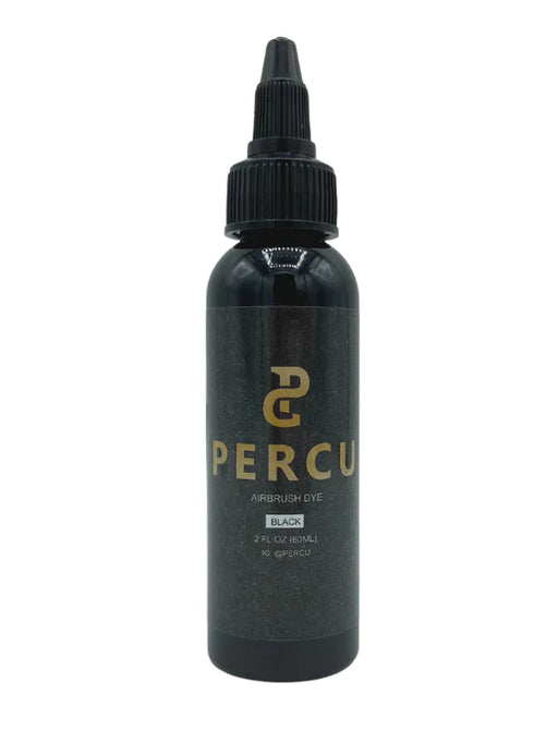 Percu Airbrush Dye Black