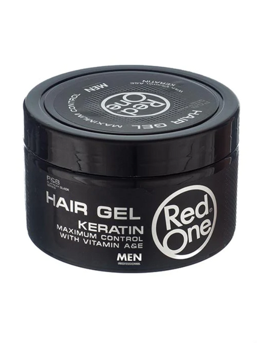 Redone Hair Gel Keratin "Silver" 450ml/15oz