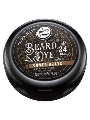 ronda beard dye black