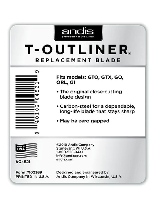 t outliner replacement blade