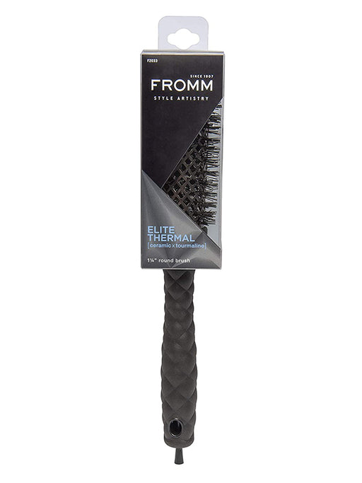 Fromm Elite Thermal 1.25" Ceramic Ionic Round Brush