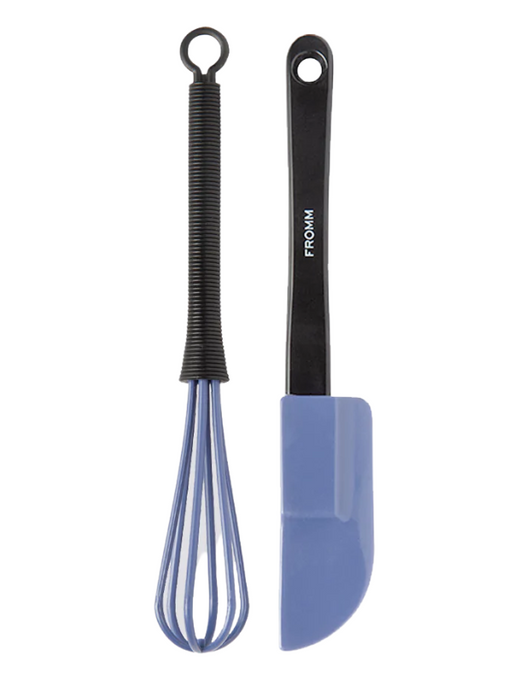 Fromm Color Whisk & Spatula