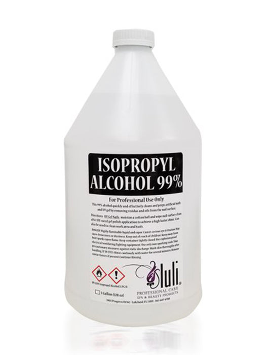 Isopropyl Alcohol 99% - Gallon