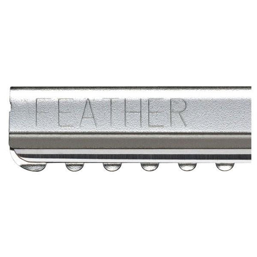 Jatai Feather Razor Blades Jatai Feather Styling Razor Standard Blades - 10 Blade #F1-20-100