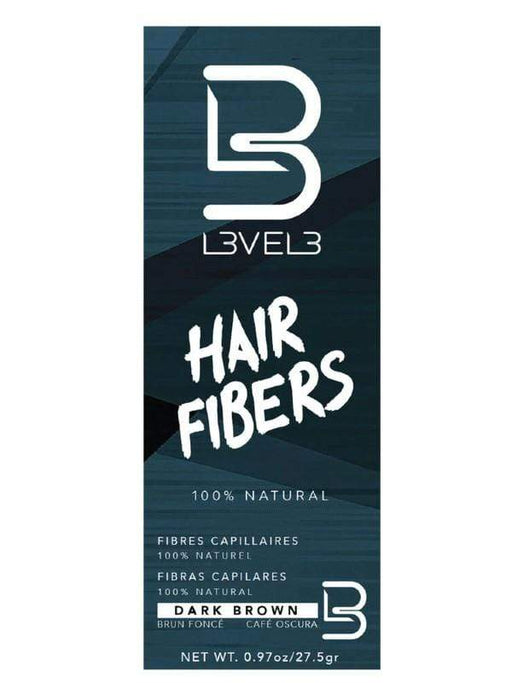 L3VEL3 Hair Fibers