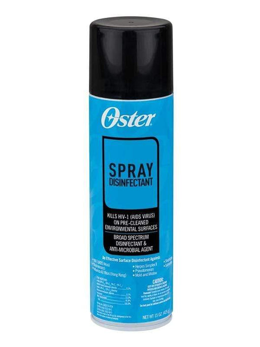 Oster Disinfectant Oster Spray Disinfectant
