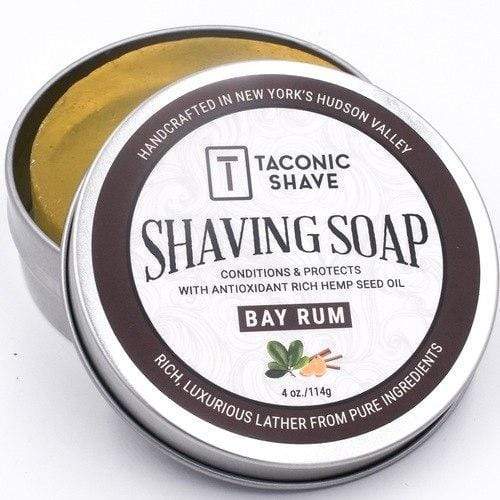 Parker Beard Shampoo Taconic Shaving Soap