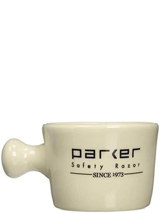 Parker Shaving Accessory Parker Ivory Apothecary Shaving Mug