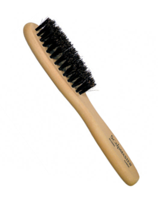 Scalpmaster 100% Boar Bristle Beard Brush
