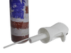 VIP BARBER SUPPLY Spray Bottles Mist Sprayer Bottle-Exclusive style VIP American Flag-