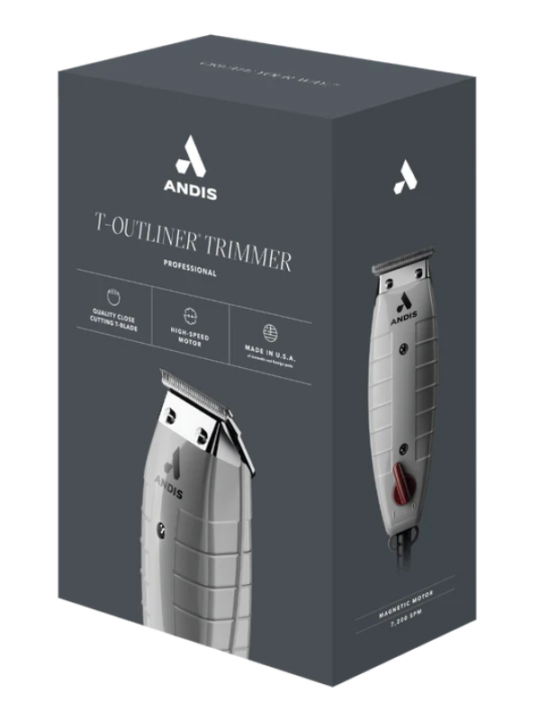 Andis T-Outliner Trimmer - Precision and Control for Styling — Vip
