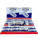 Astra Superior Stainless Double Edge Safety Razor Blades 100's