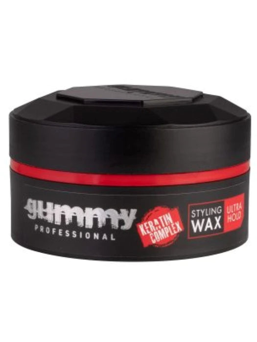 Gummy Styling Wax Ultra Hold 5oz #GU117D
