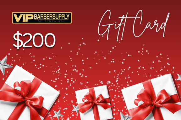 VIP Barber Supply Gift Card
