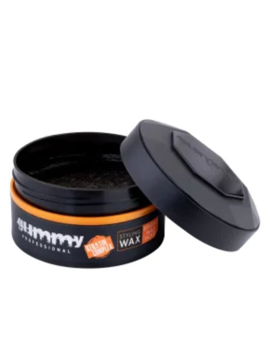 Gummy Styling Wax Bright Finish Glanz 5oz