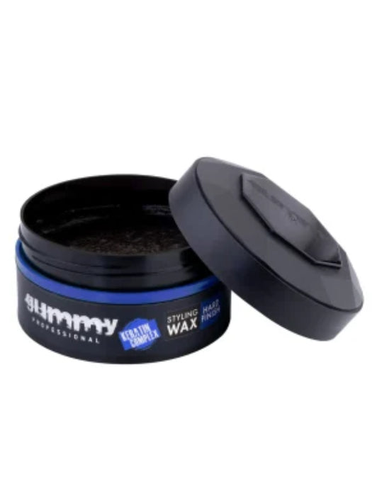 Gummy Styling Wax Hard Finish 5oz #GU117B