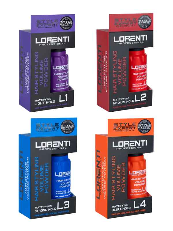 Cera en Polvo Lorenti 30g