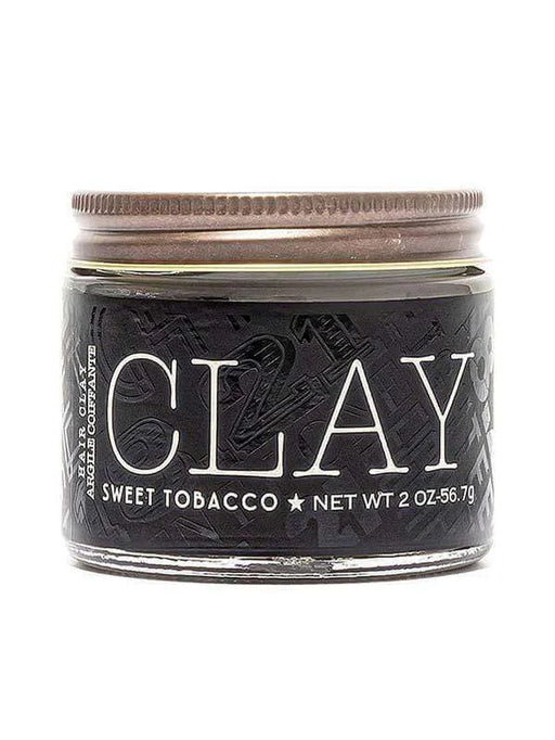 18-21 clay 2oz sweet tobacco
