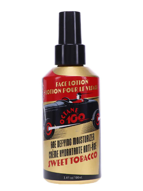 18-21 man made octane 100 face lotion 3-4oz