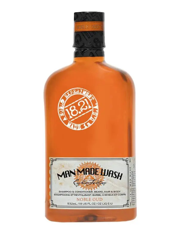 18.21 Man Made Wash
