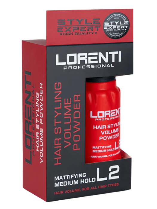 Lorenti Powder Wax 30g