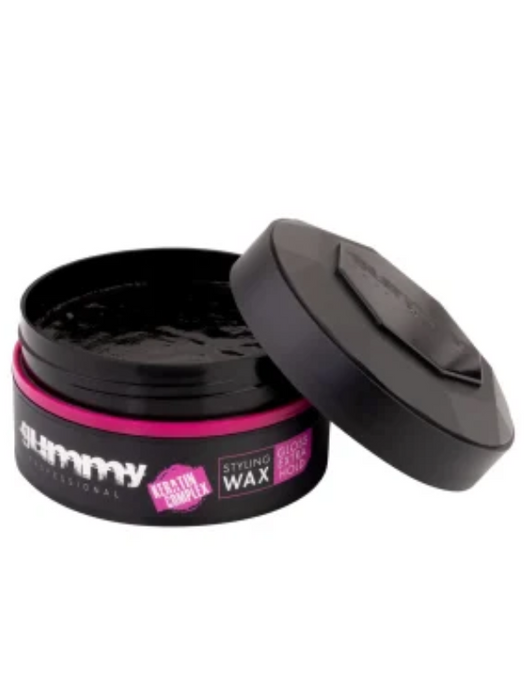 Gummy Styling Wax Extra Gloss 5oz #GU117F