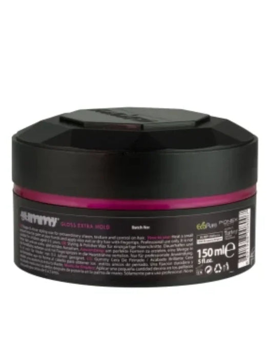 Gummy Styling Wax Extra Gloss 5oz #GU117F