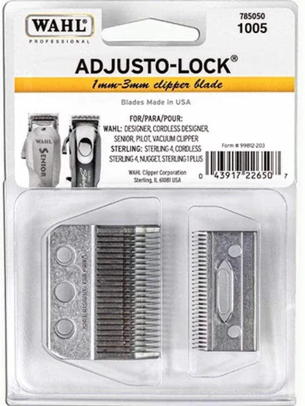 1mm-3mm clipper blade