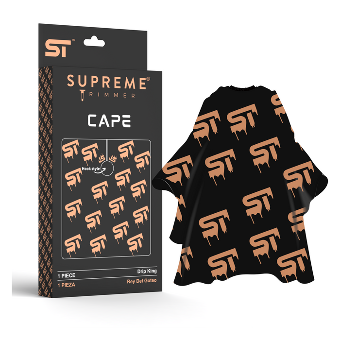 Supreme Trimmer Premium Barber Cape