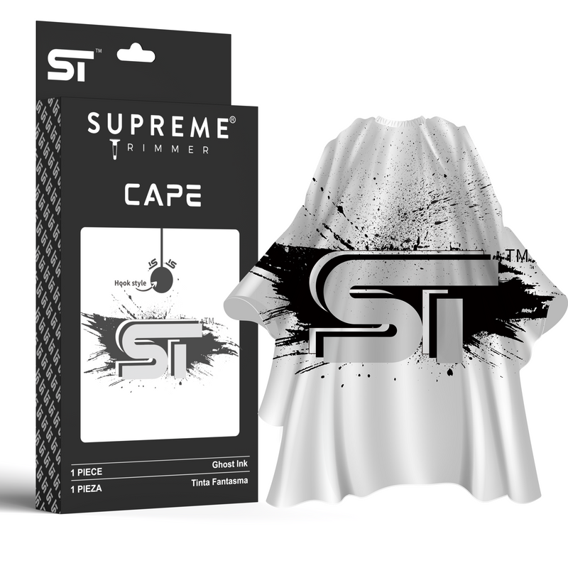 Capa de barbero prémium Supreme Trimmer
