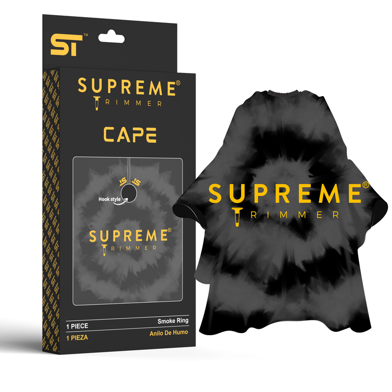 Capa de barbero prémium Supreme Trimmer
