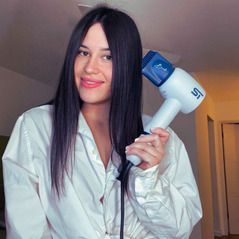 Supreme Trimmer Supreme Tools Hair Dryer Kit