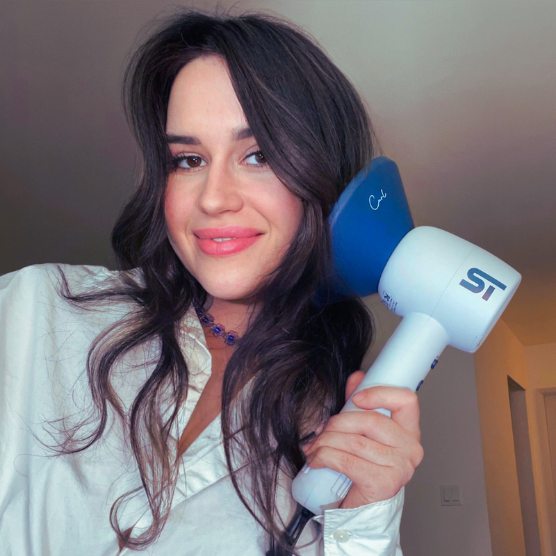 Supreme Trimmer SHD347 Curly Hair Diffuser Nozzle