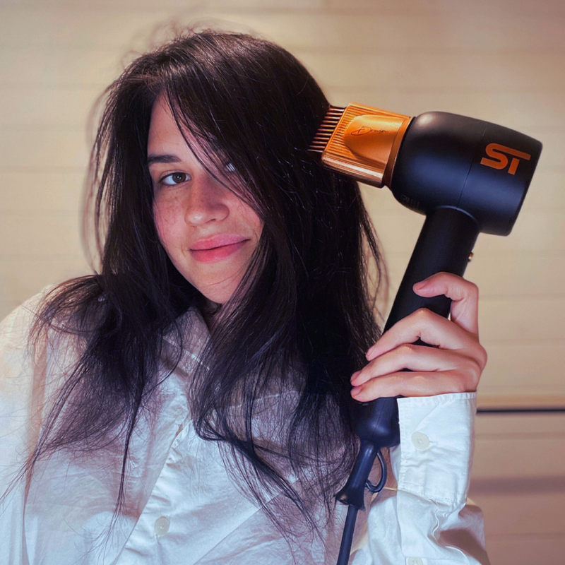 Supreme Trimmer Supreme Tools Hair Dryer Kit