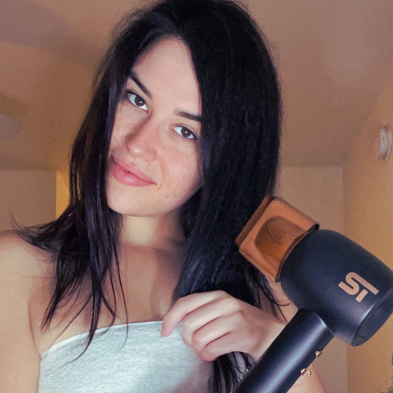Supreme Trimmer Supreme Tools Hair Dryer Kit