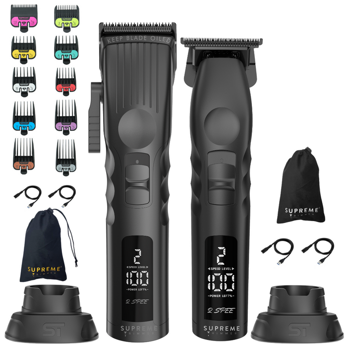 Supreme Trimmer 2Spee Bundle