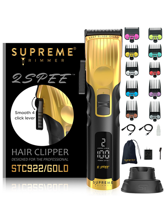 2Spee™ Clipper Supreme Trimmer