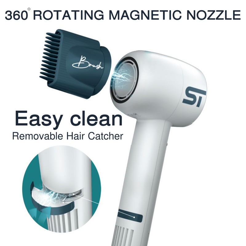 Supreme Trimmer Supreme Tools Hair Dryer Kit