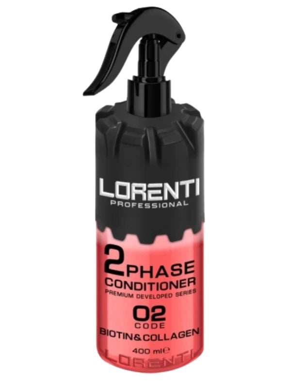 Two-Phase Conditioner with Argan, Biotin, Keratin & Milk for Deep Two-Phase Conditioner with Argan, Biotin, Keratin & Milk for Deep