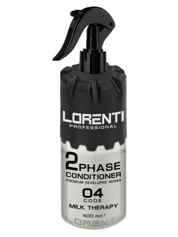 Two-Phase Conditioner with Argan, Biotin, Keratin & Milk for Deep Two-Phase Conditioner with Argan, Biotin, Keratin & Milk for Deep