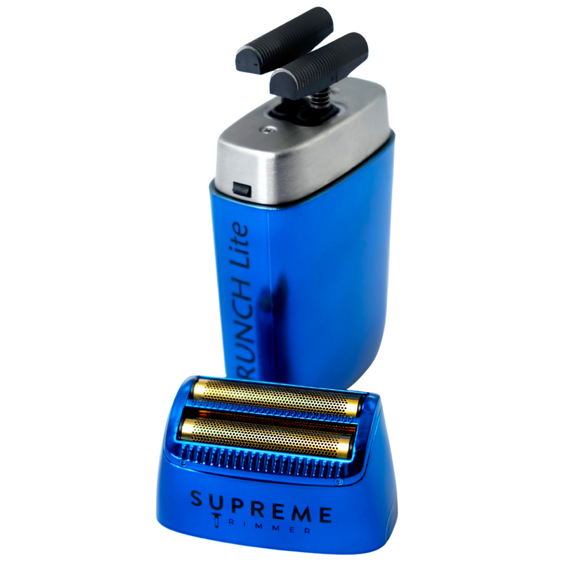Lámina y cuchilla de repuesto Supreme Trimmer Crunch Lite #SB55