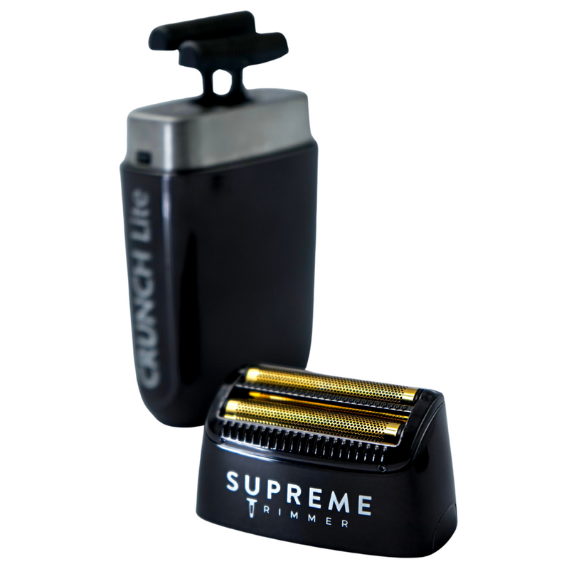 Lámina y cuchilla de repuesto Supreme Trimmer Crunch Lite #SB55