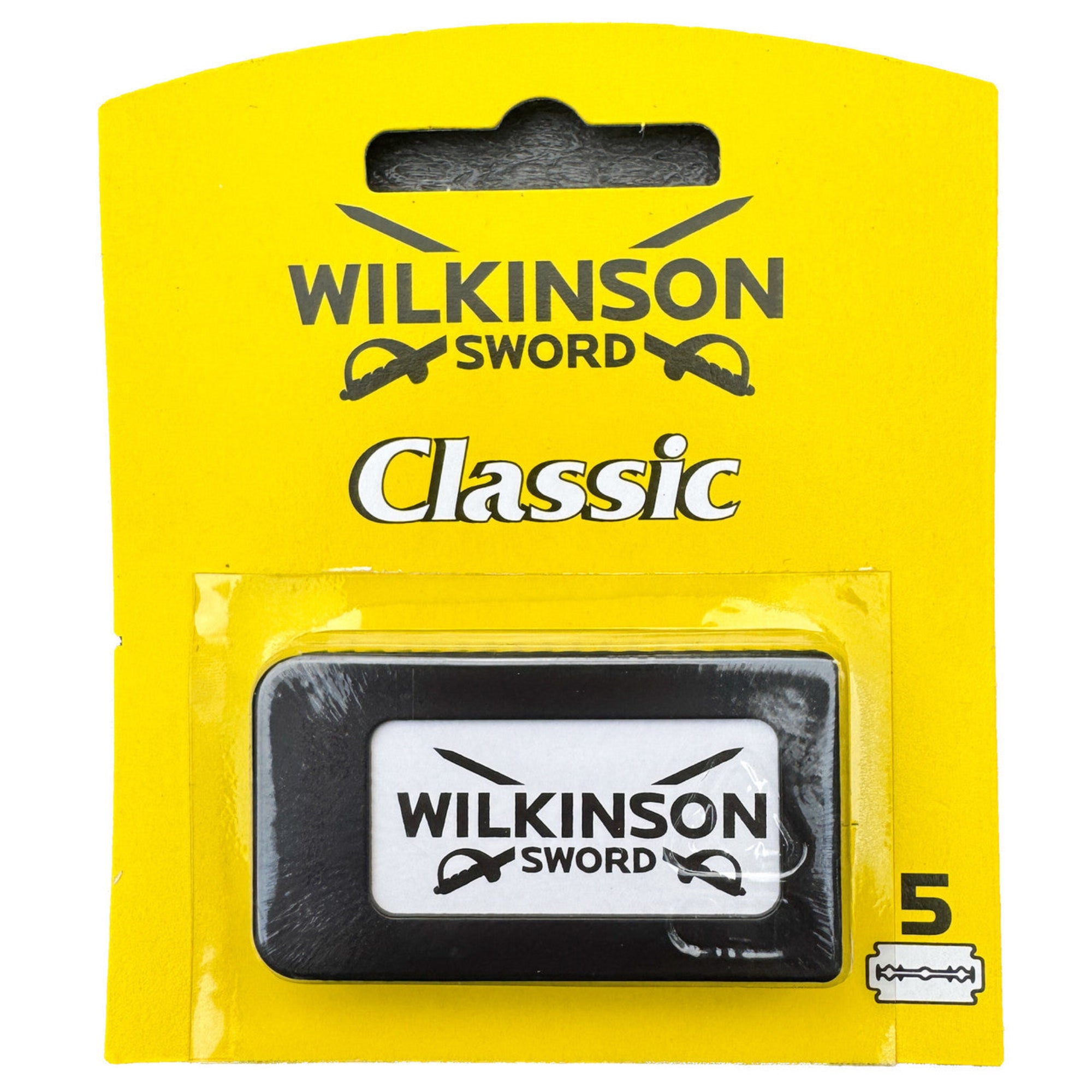 Wilkinson Sword Classic Double Edge Razor Blades