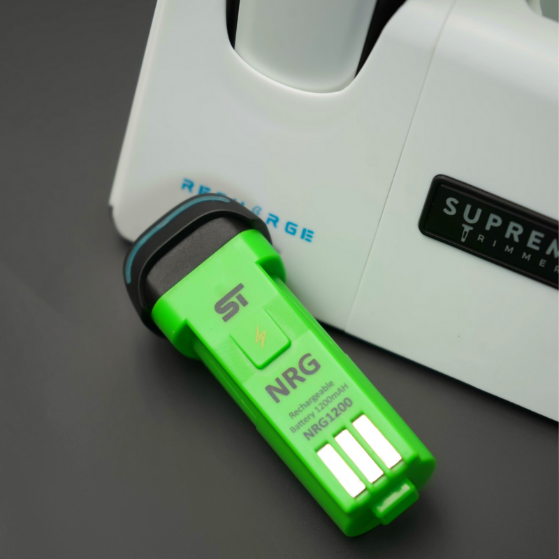 Supreme Trimmer Recharge Trimmer Battery #NRG1200